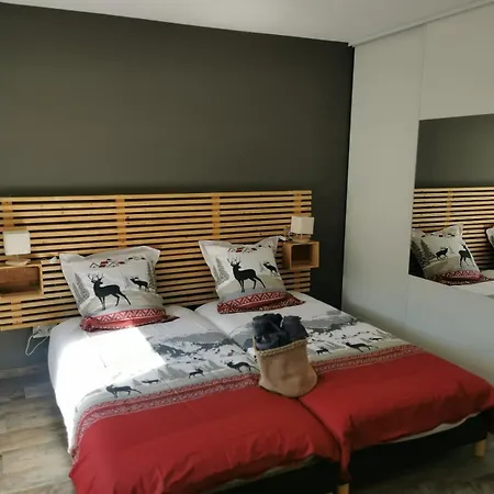 Le Cocon De Litia Apartment