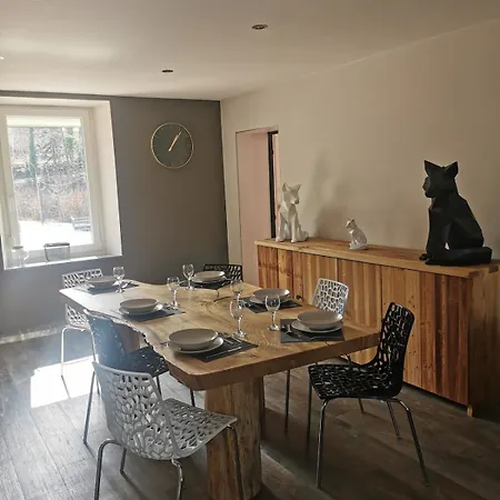 Apartmán Le Cocon De Litia
