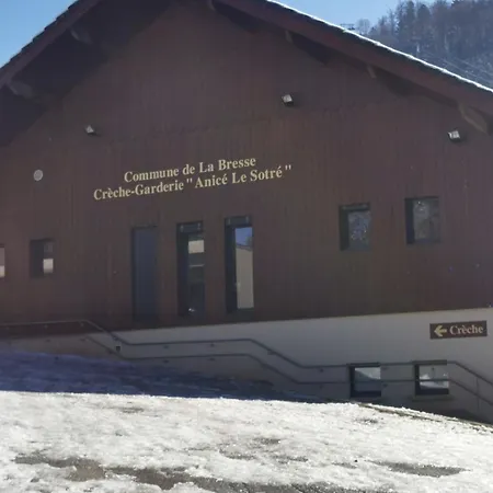 Le Cocon De Litia 아파트 *