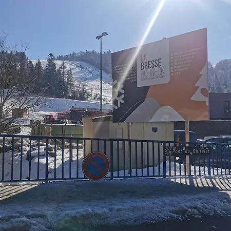 Apartamento Le Cocon De Litia Cornimont