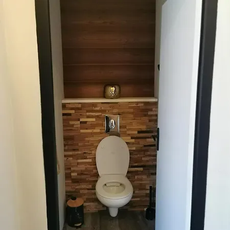 Le Cocon De Litia * 코르니몽