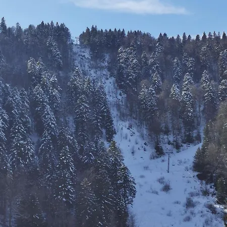 Le Cocon De Litia 아파트 *