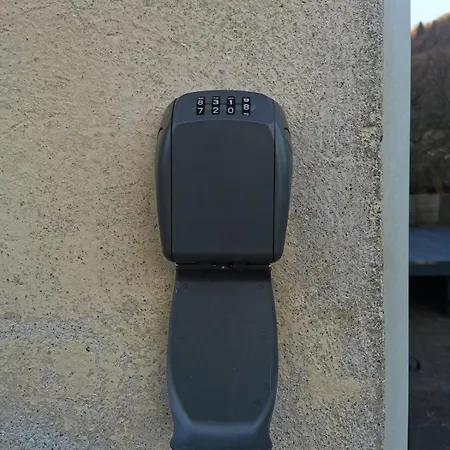 Le Cocon De Litia Apartment