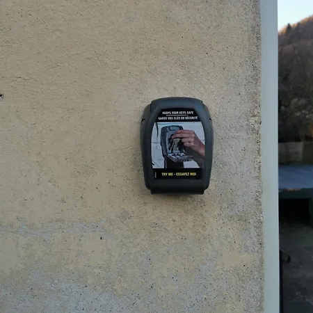 Apartmán Le Cocon De Litia