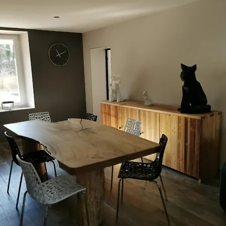 Le Cocon De Litia Apartamento Cornimont