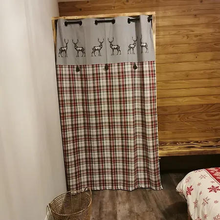 Le Cocon De Litia * Cornimont