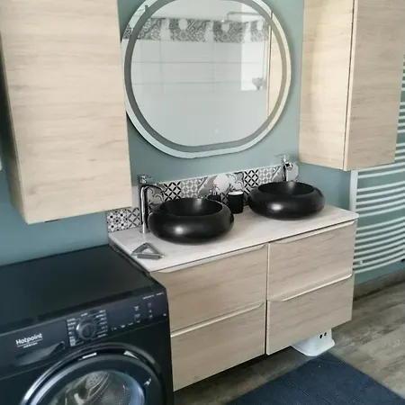 Apartmán Le Cocon De Litia Cornimont