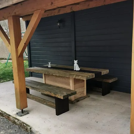 Le Cocon De Litia 코르니몽