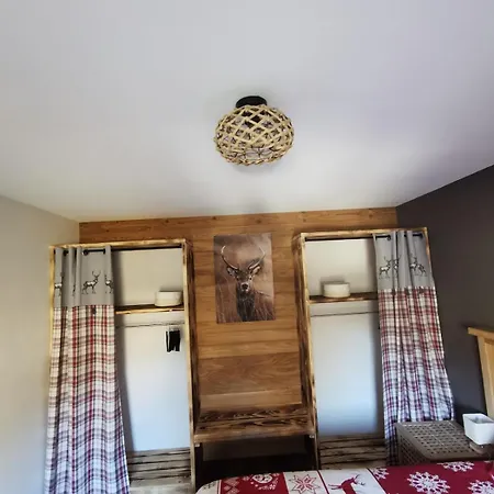 Le Cocon De Litia * 코르니몽