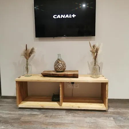Le Cocon De Litia Apartment