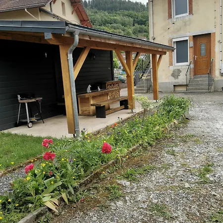 Apartmán Le Cocon De Litia *