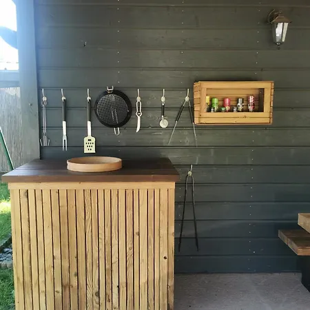 Le Cocon De Litia Apartmán *