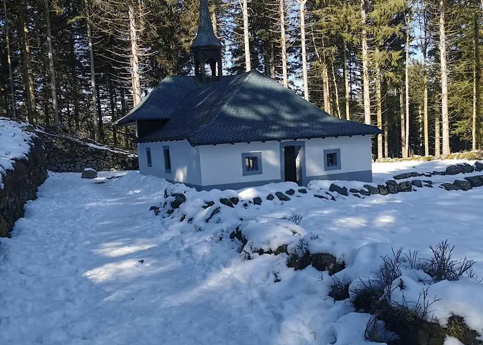 Le Cocon De Litia Cornimont