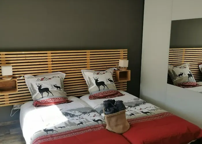 Le Cocon De Litia Apartmán