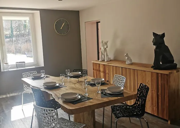 Apartmán Le Cocon De Litia