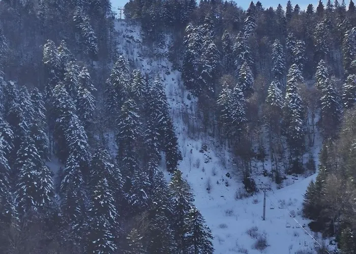 Le Cocon De Litia Apartmán *