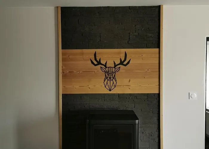 Apartmán Le Cocon De Litia *