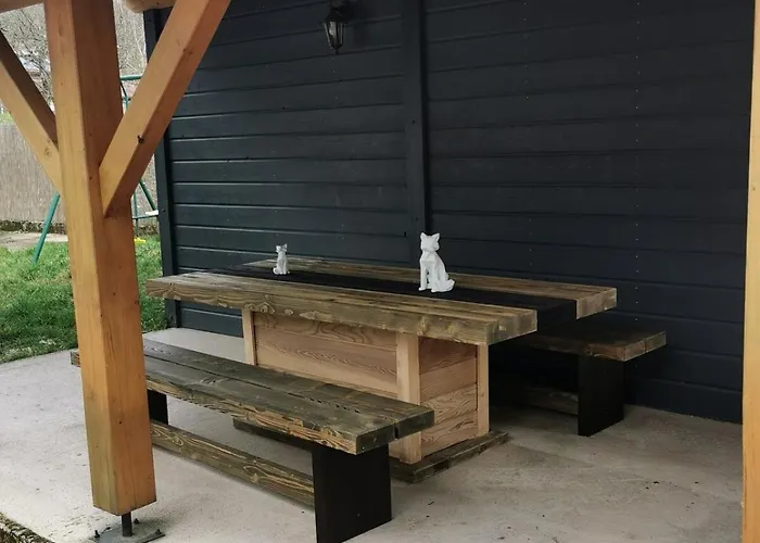 Le Cocon De Litia Cornimont