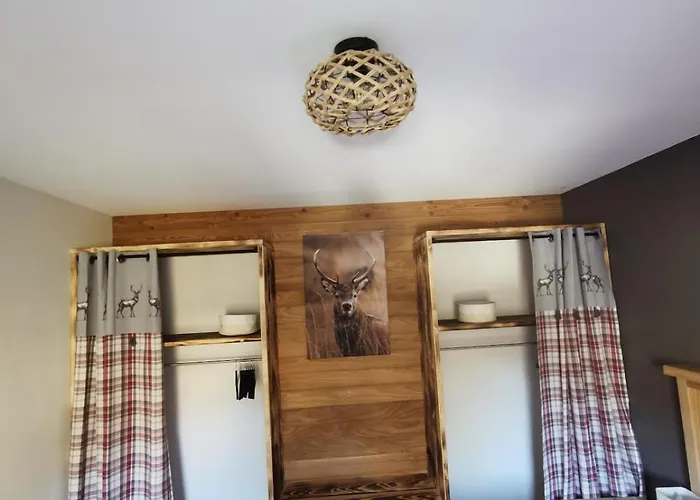 Le Cocon De Litia * Cornimont