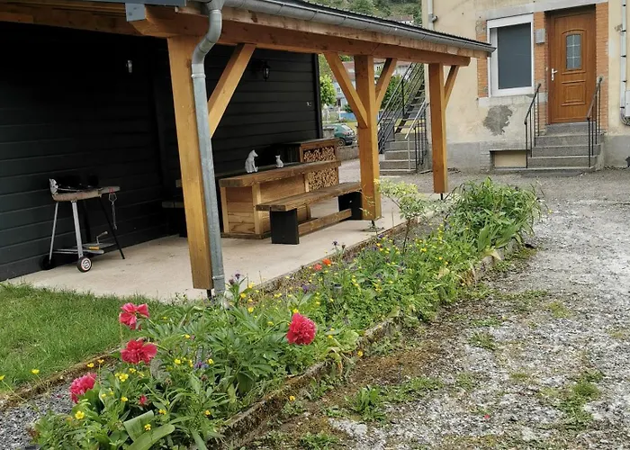 Apartmán Le Cocon De Litia *