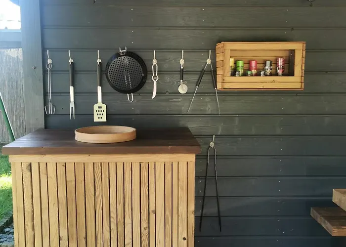 Le Cocon De Litia Apartmán *